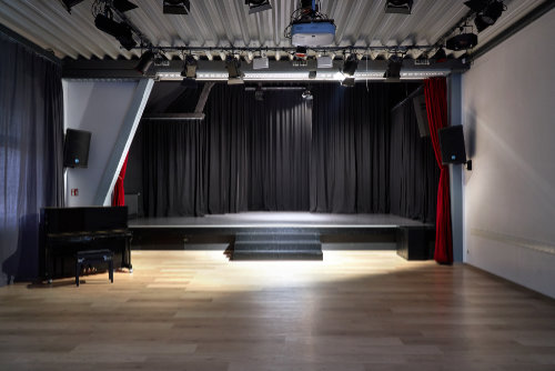 großer Theatersaal