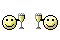 Darauf stoß ich mit Dir an. :sekt: